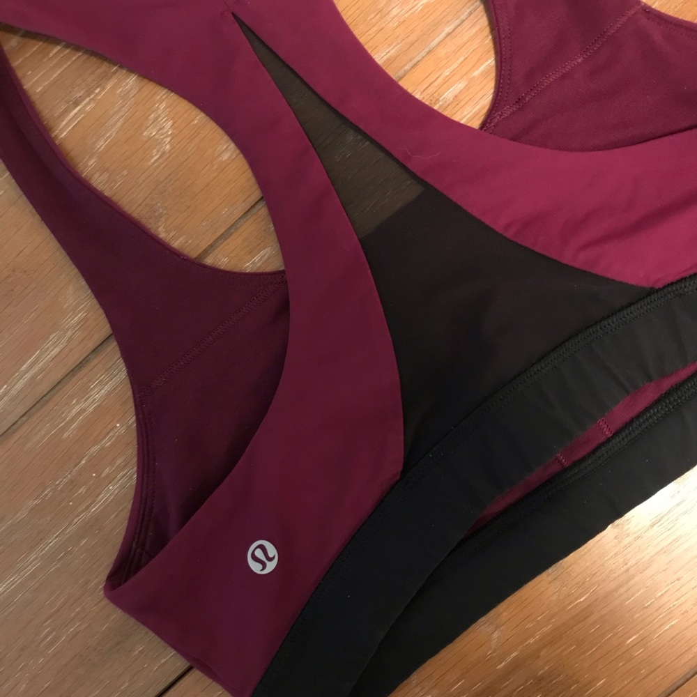 Lululemon Sports Bra